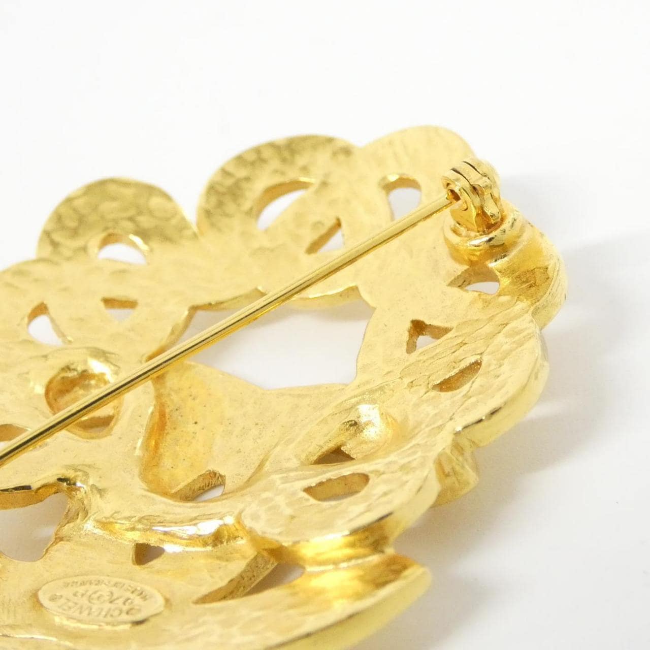 【ヴィンテージ】シャネル ブローチ