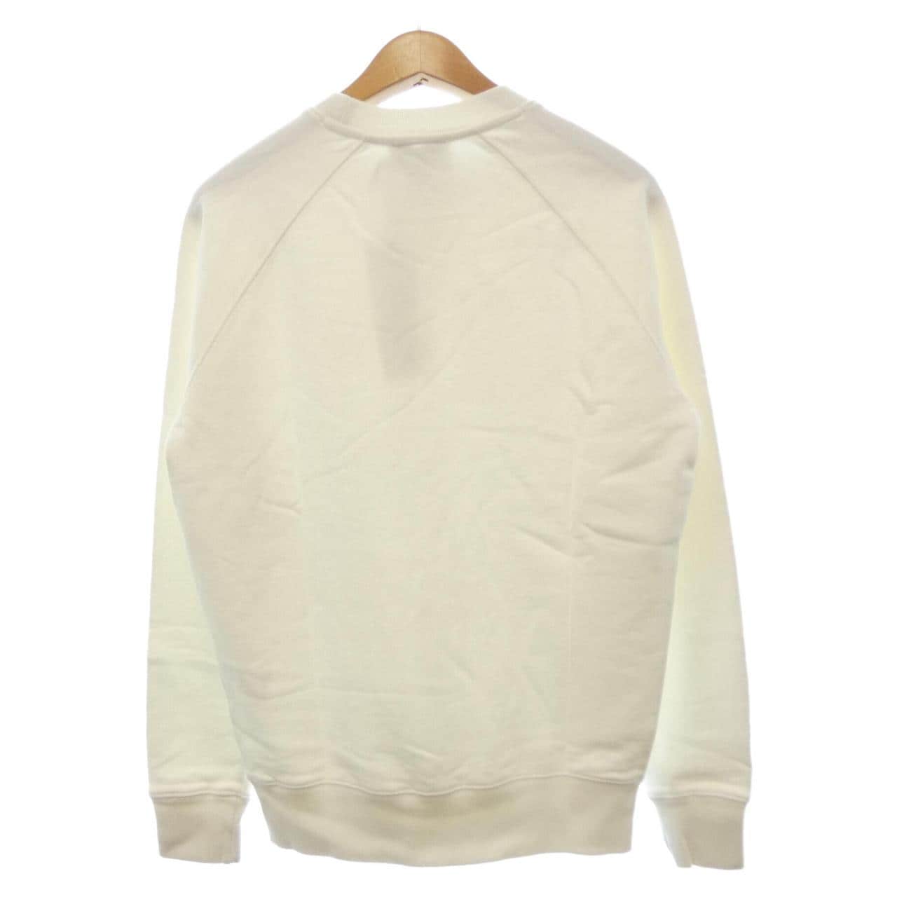 メゾンキツネ MAISON KITSUNE GU00342KM0002 スウェット