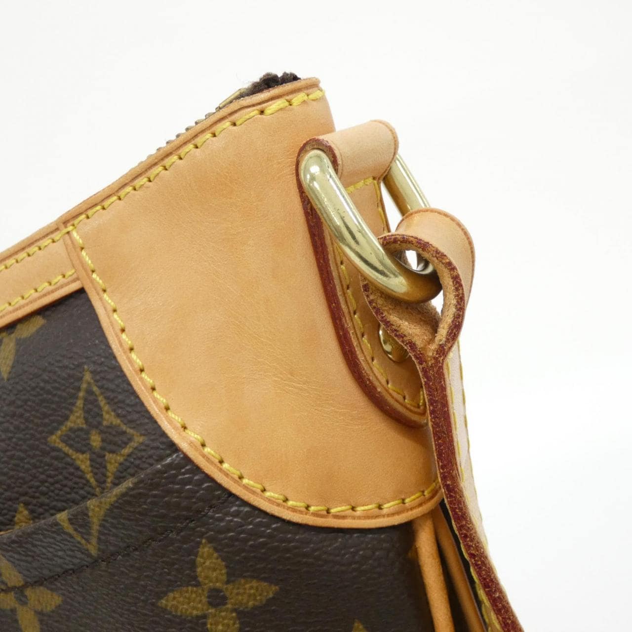 LOUIS VUITTON Monogram Odeon PM M56390 Shoulder Bag