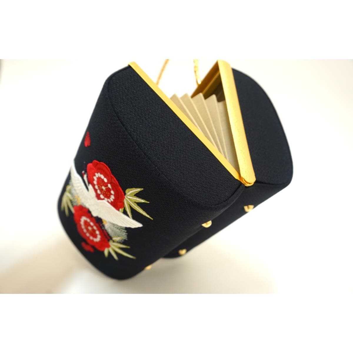 【新品】和装バッグ　松竹梅