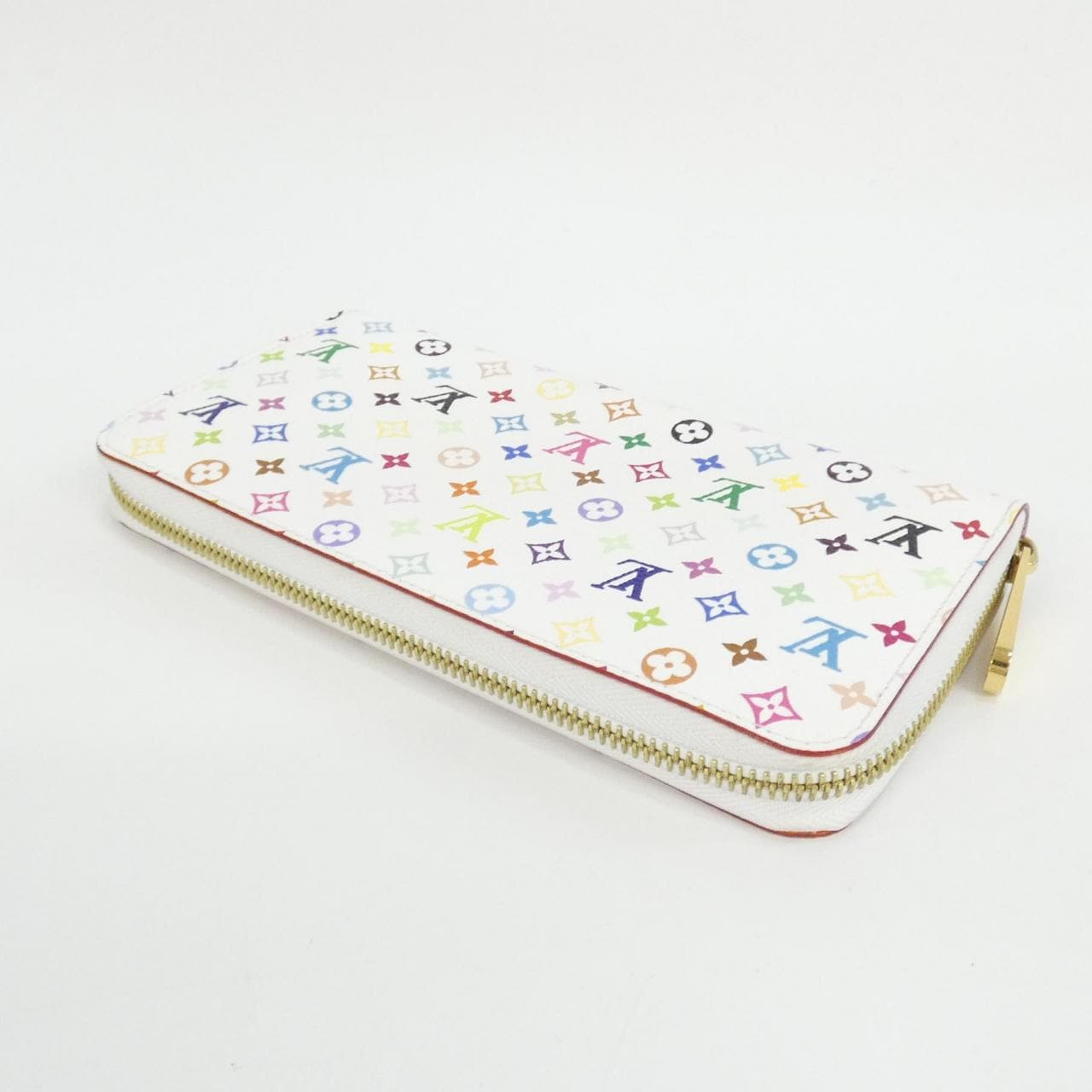 ルイヴィトン マルチカラー ジッピー ウォレット M60241 財布