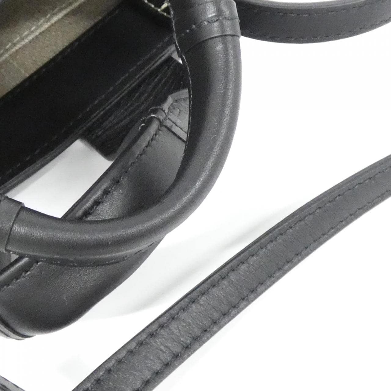 【新品】クロエ ウッディ ミニ トート CHC23SP237 I60 バッグ