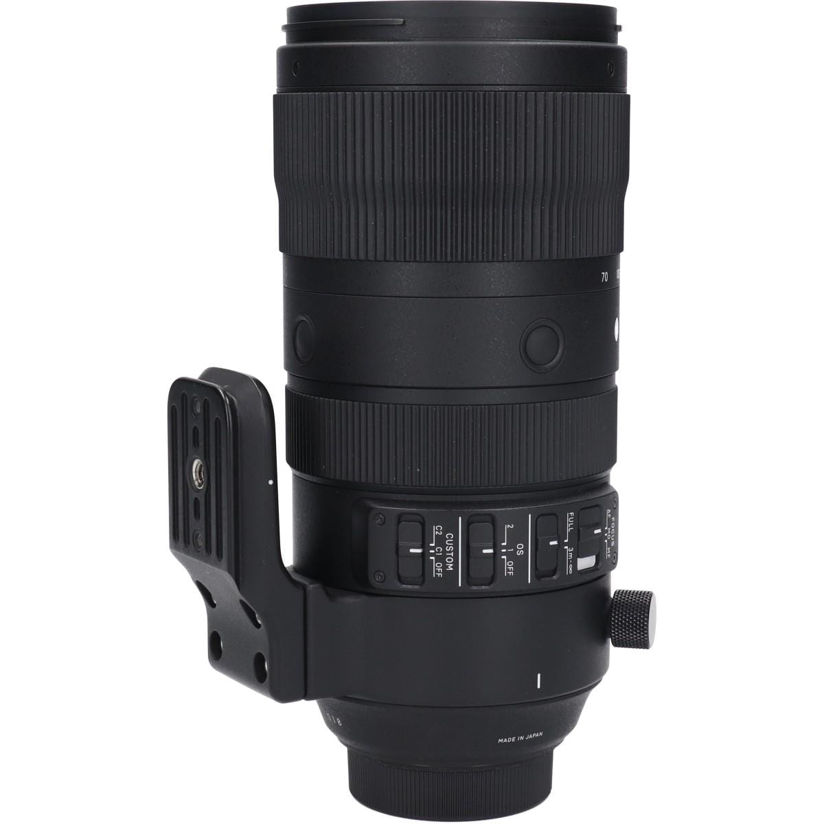 ニコン（Ｓ）７０－２００ｍｍ　Ｆ２．８ＤＧ　ＯＳ　ＨＳＭ