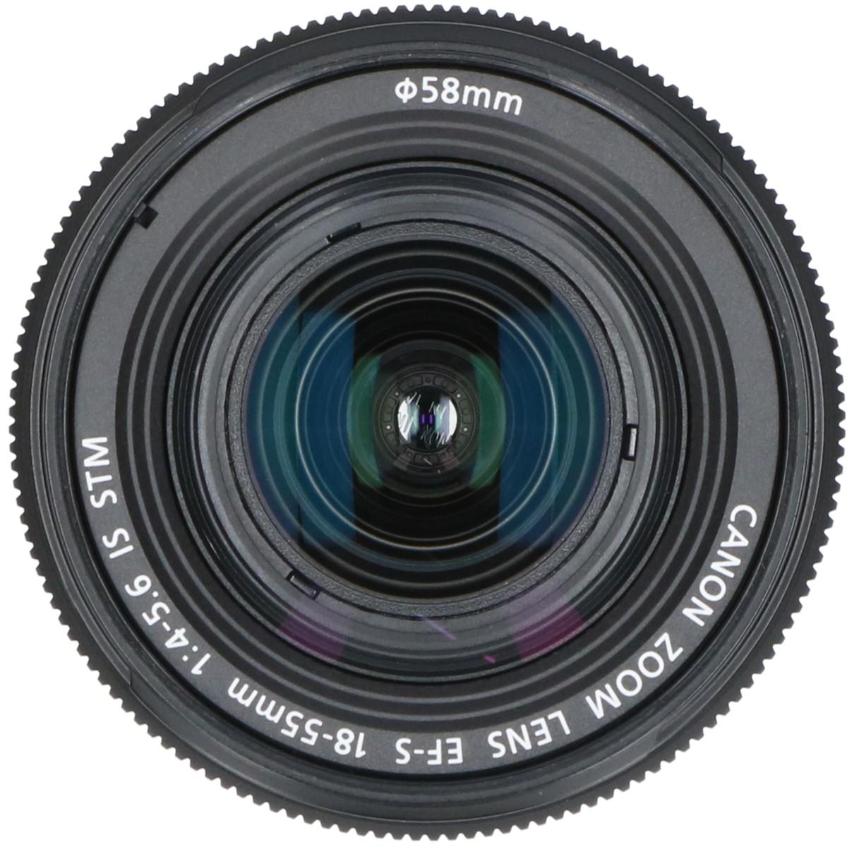 ＥＦ－Ｓ１８－５５ｍｍ　Ｆ４－５．６ＩＳ　ＳＴＭ