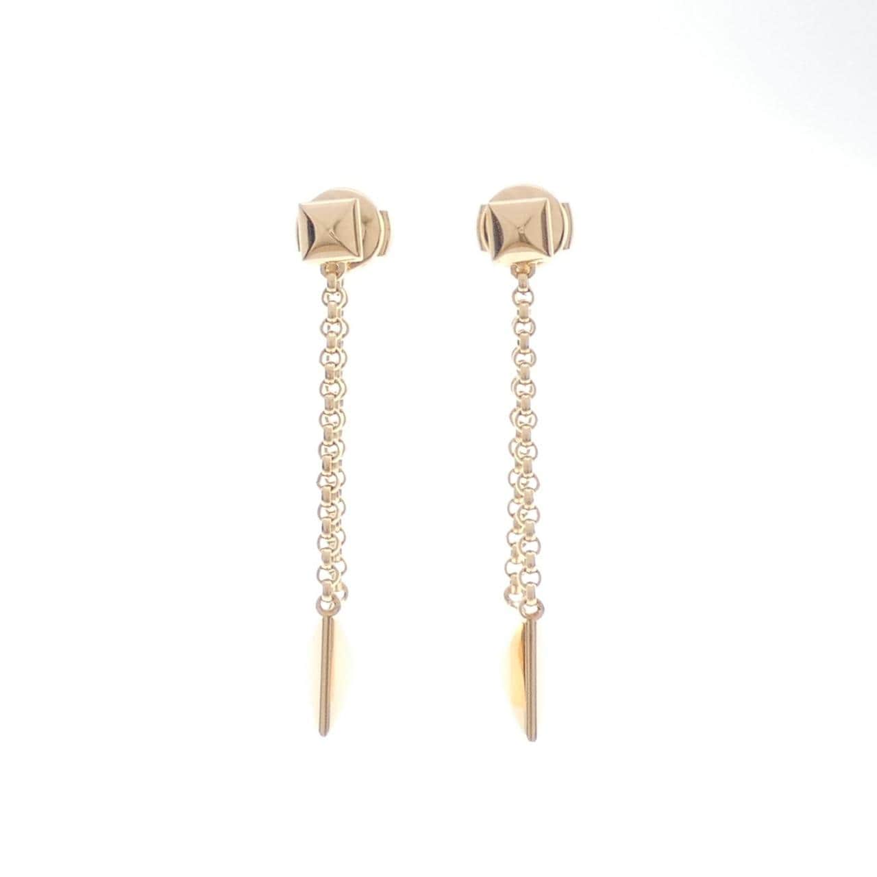 エルメス クルー ドゥ H ピアス
