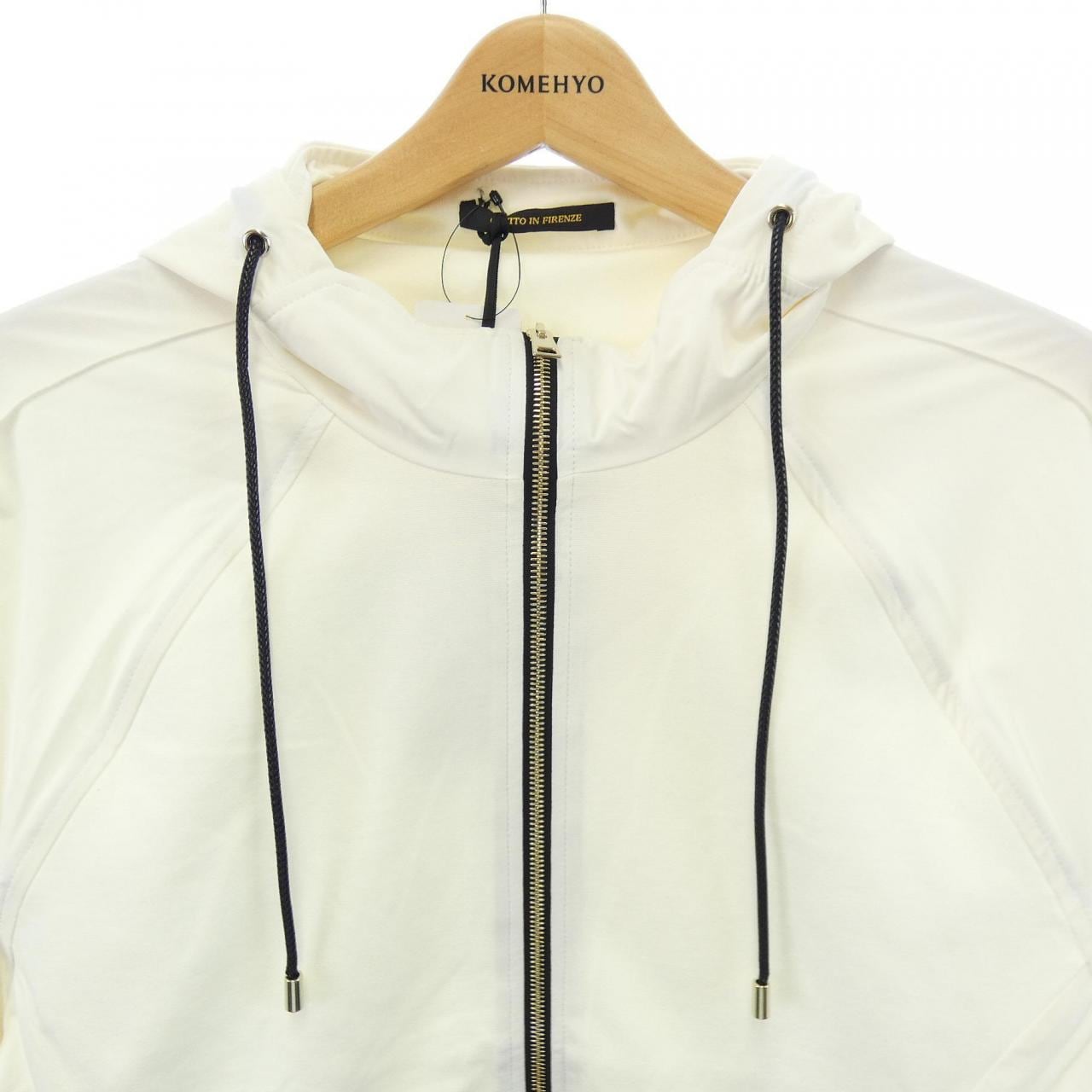 ジャブス GIAB'S パーカー