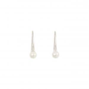 ミキモト アコヤパール ピアス 4.6mm