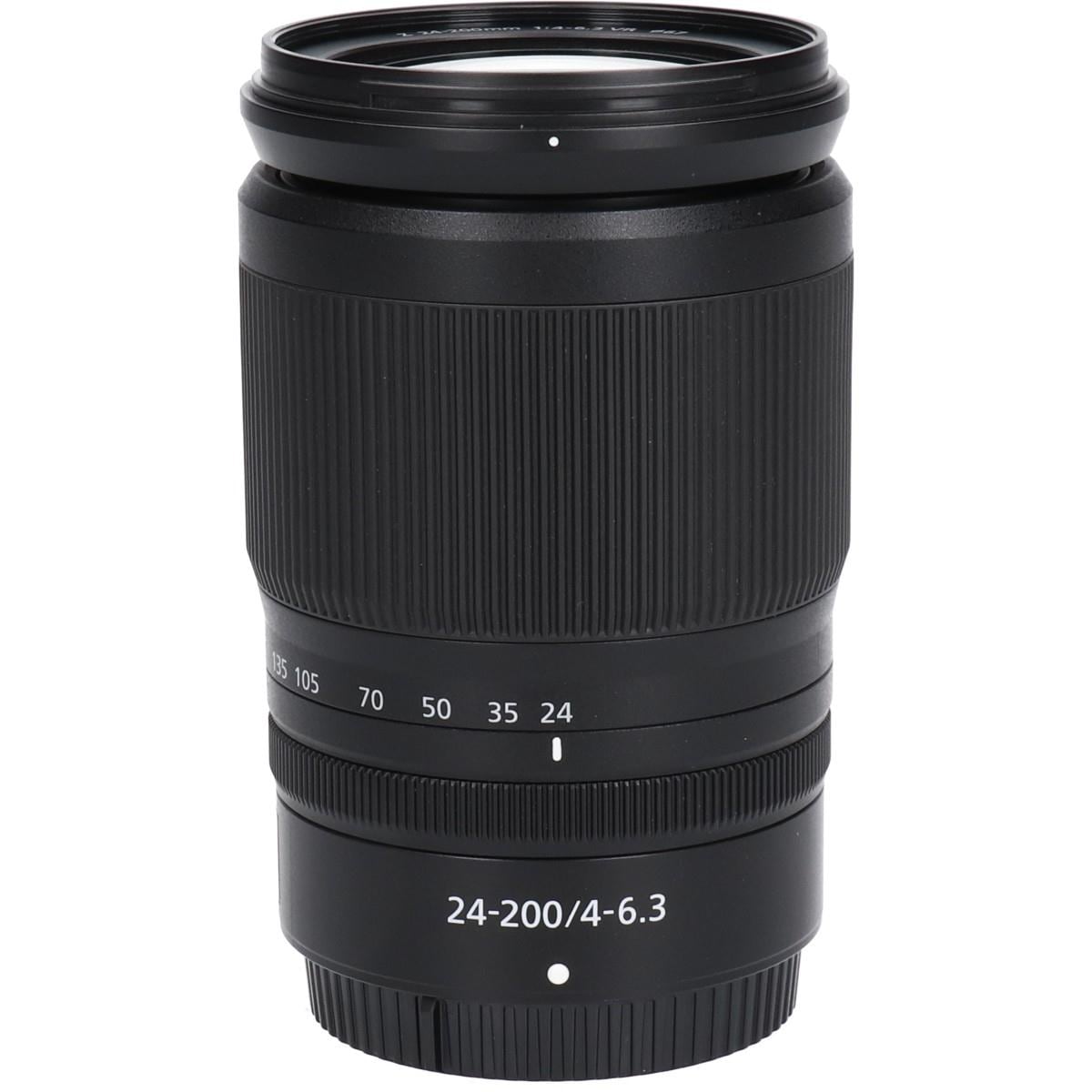 Ｚ２４－２００ｍｍ　Ｆ４－６．３ＶＲ