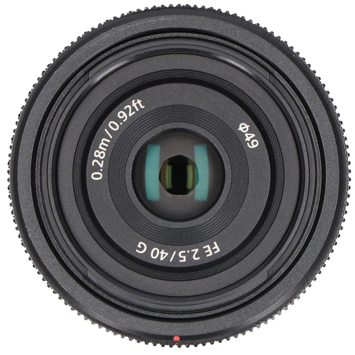 ＦＥ４０ｍｍ　Ｆ２．５Ｇ（ＳＥＬ４０Ｆ２５Ｇ）