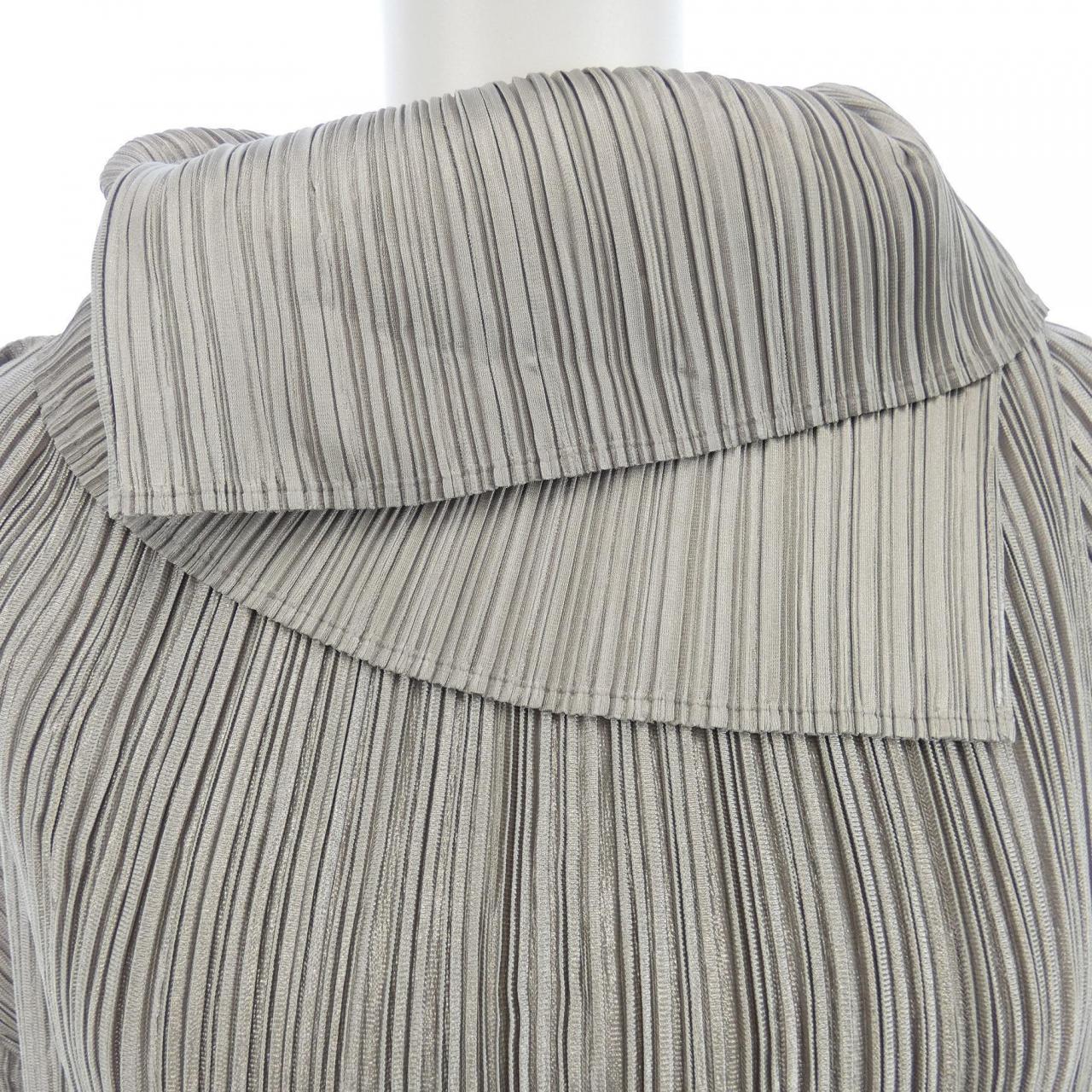 プリーツプリーズ PLEATS PLEASE カーディガン