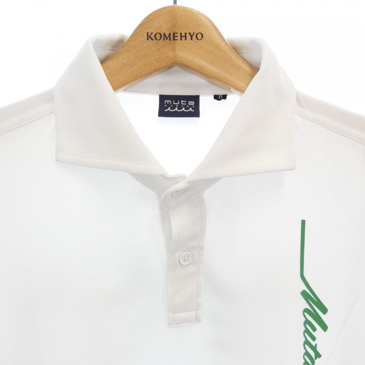 ムータ MUTA MUJ99506 ポロシャツ