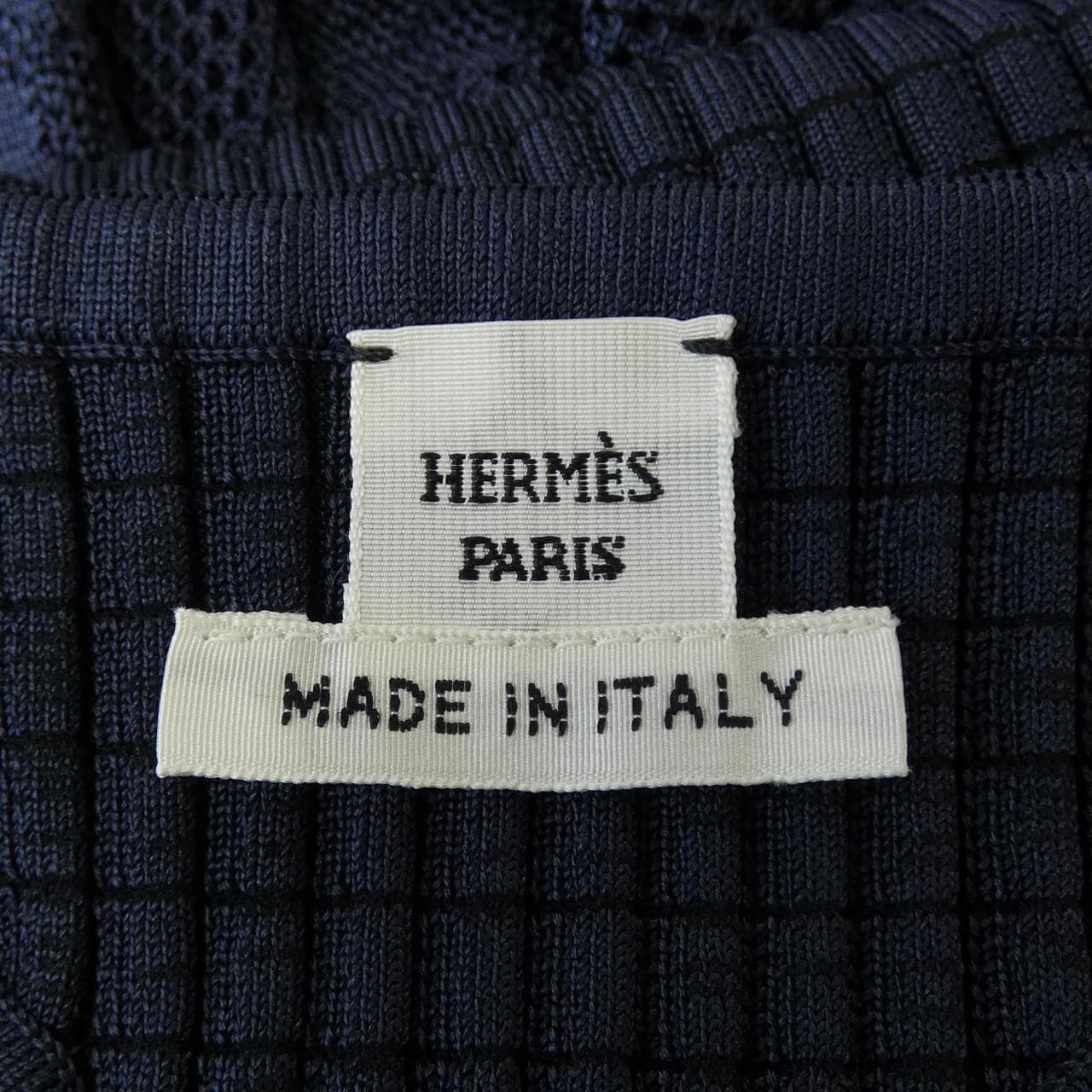 エルメス HERMES EN DESORDRE A FLEURS 5E2527D4 ワンピース