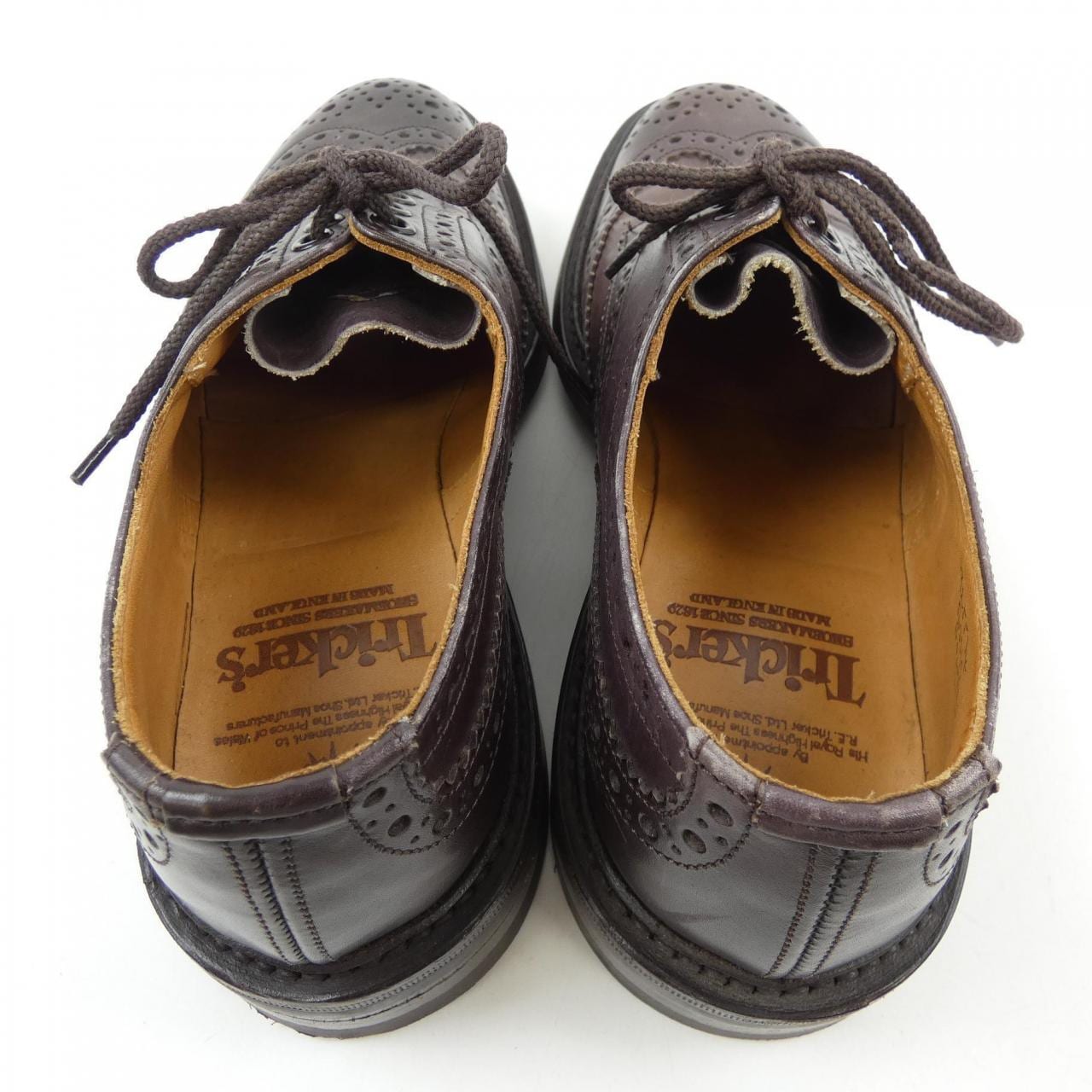 トリッカーズ Tricker's 563319 シューズ