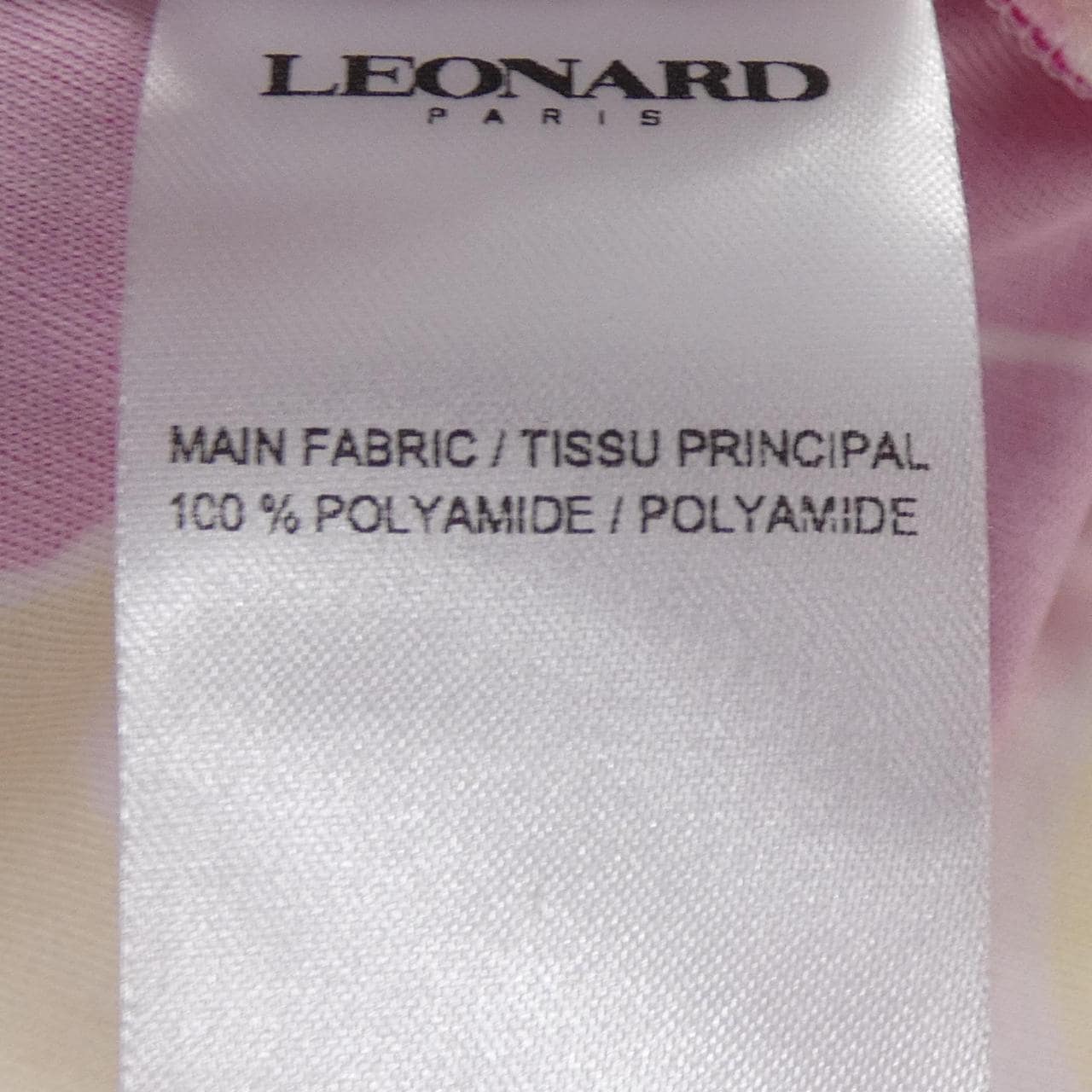 レオナールファッション LEONARD FASHION P52F304120 ワンピース