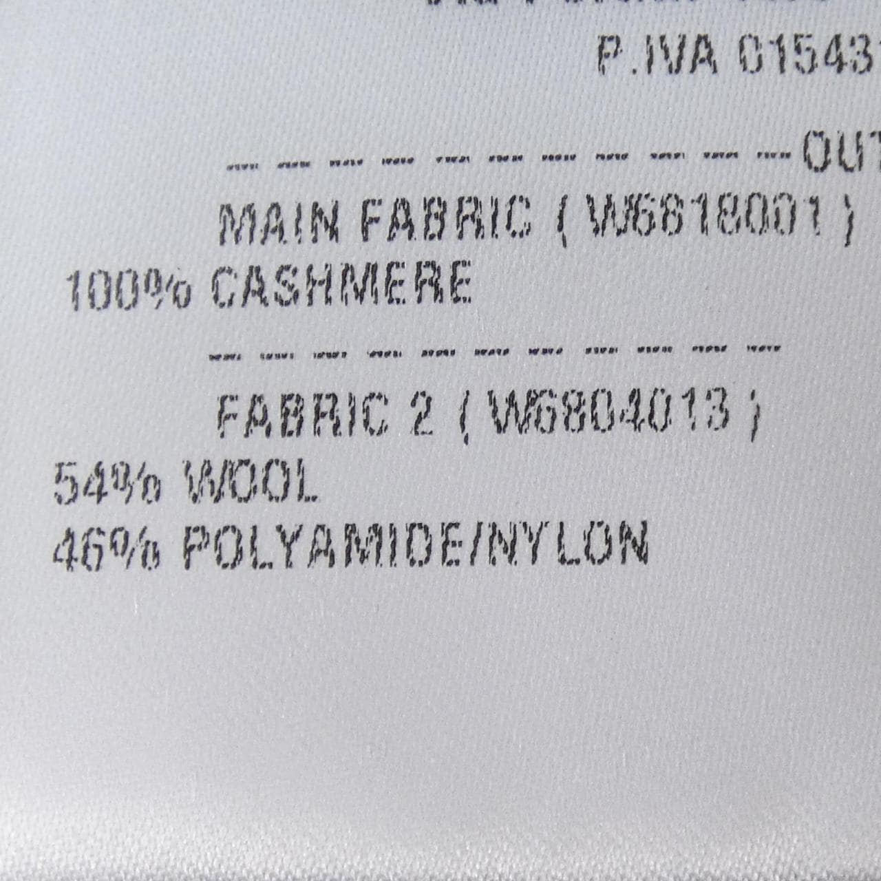 キーレッド KIRED LORO PIANA コート