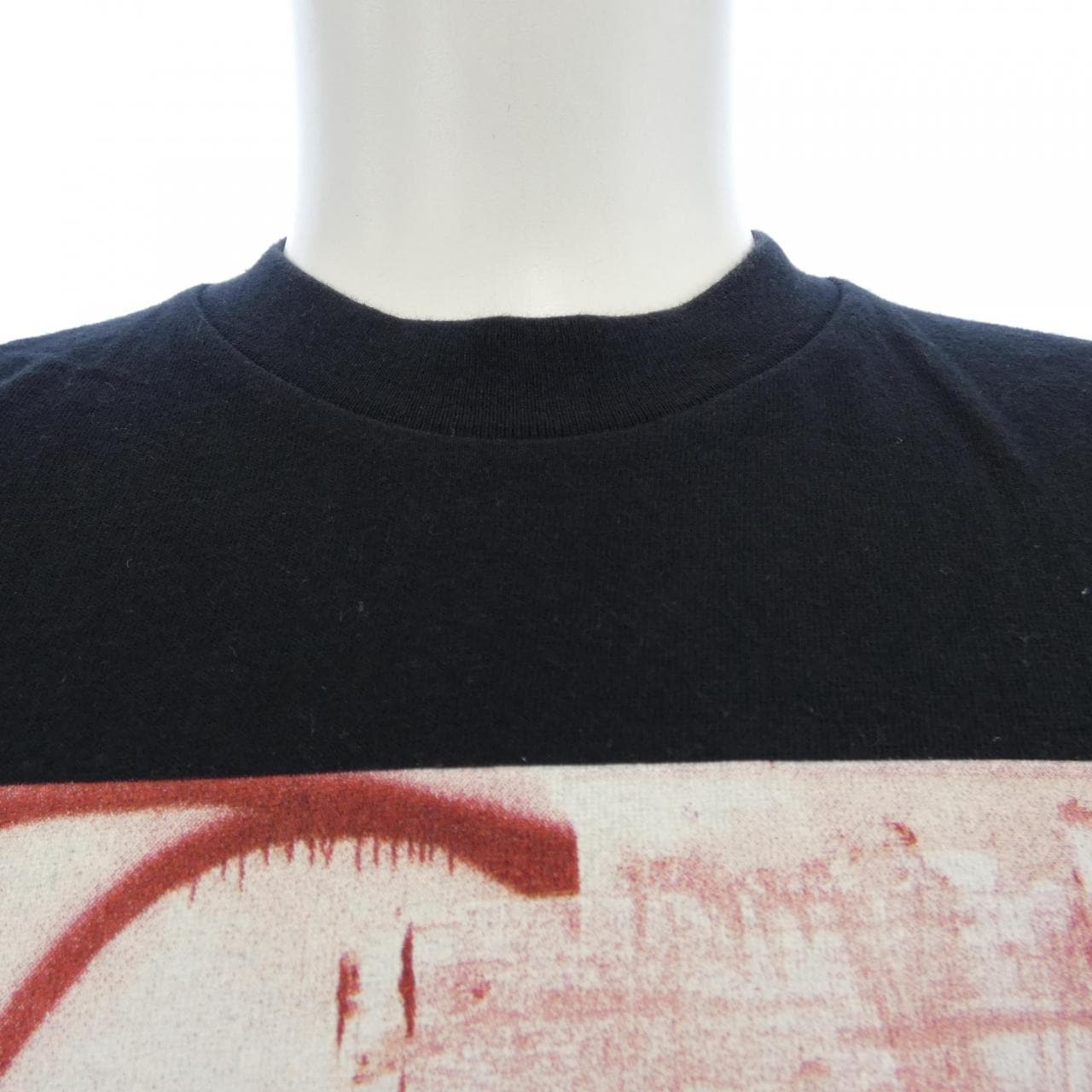 シュプリーム SUPREME CHRISTOPHER WOOL 200 Tシャツ