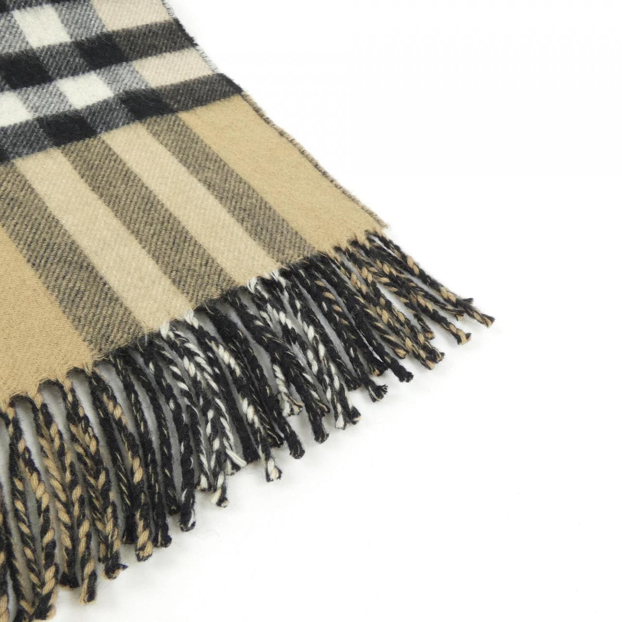 バーバリー BURBERRY JB67404 MUFFLER