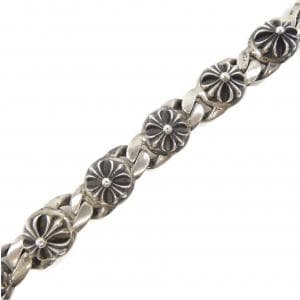 クロムハーツ CHROME HEARTS CROSS LINK　6LINK 2354 304 7200 0250 BRACELET