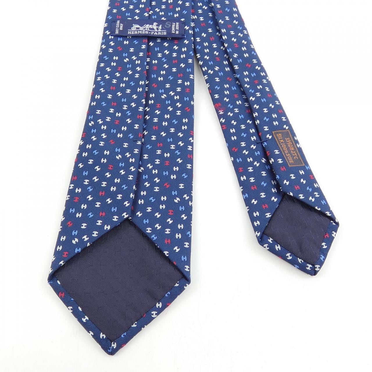 エルメス HERMES NECKTIE