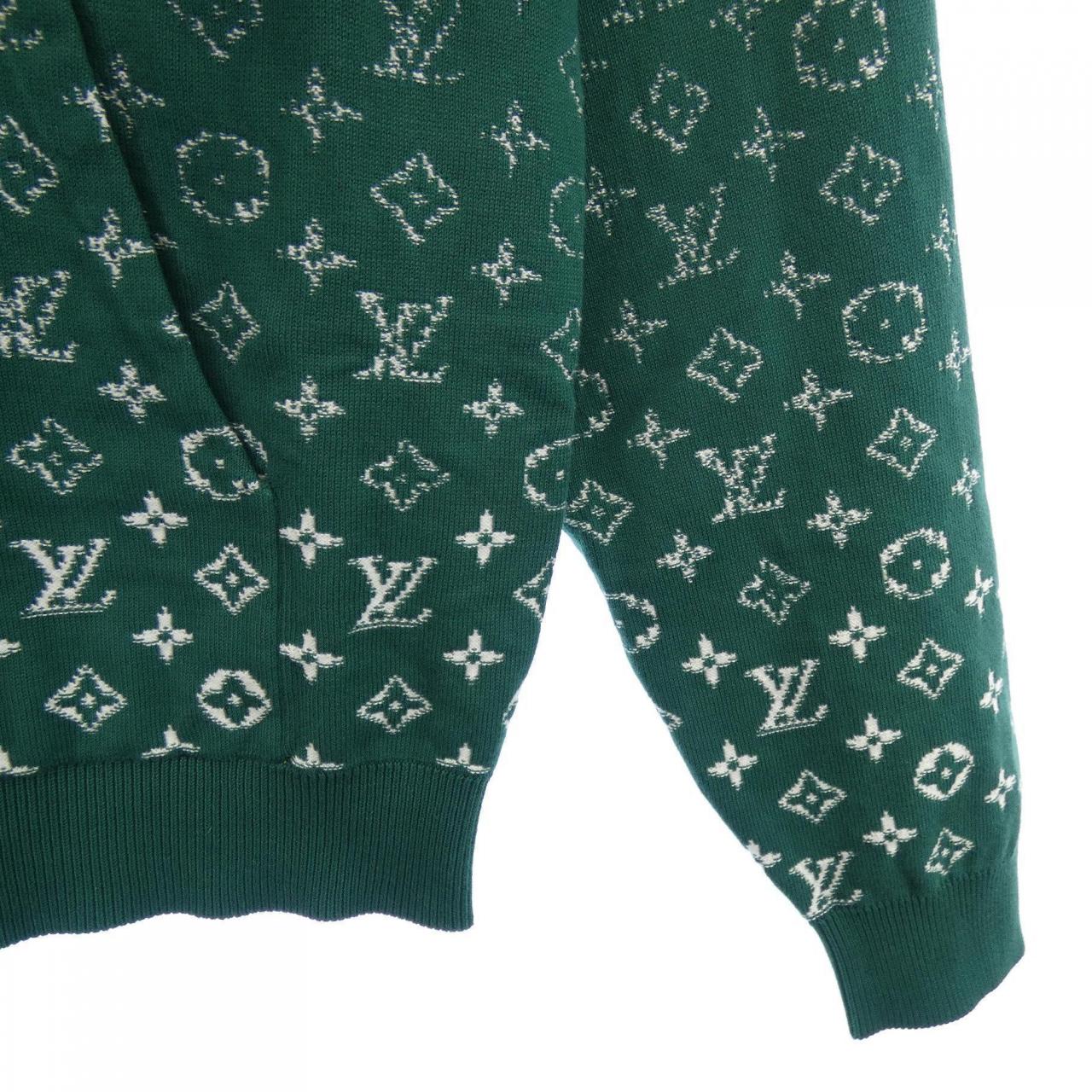 ルイヴィトン LOUIS VUITTON モノグラムグラディエントフーディ HNN45WUSO パーカー