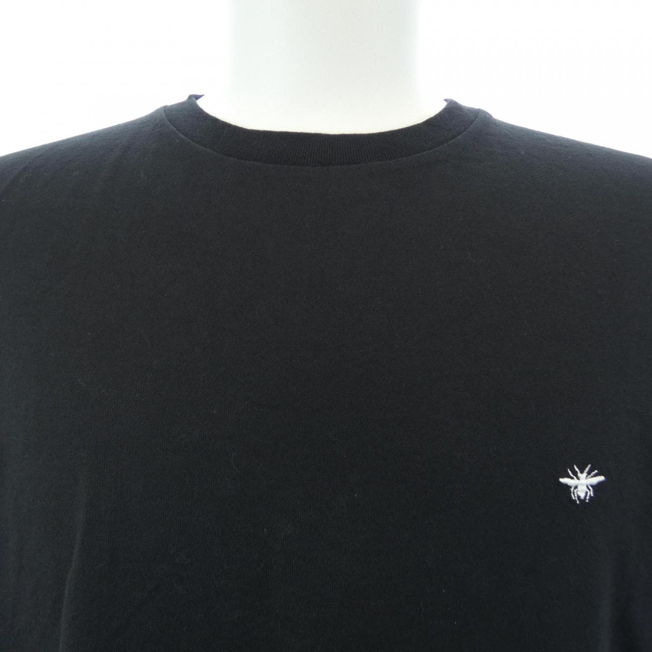 ディオール DIOR DIOR ESSENTIALS BEE コットンジャージー 733J603B0677 Tシャツ