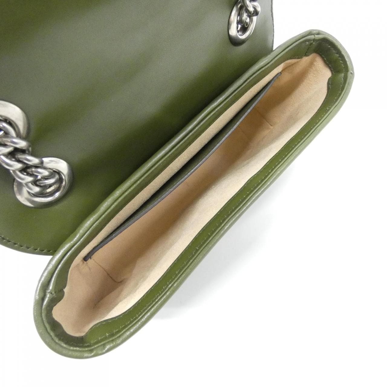 グッチ GG MARMONT 446744 UM8AF ショルダーバッグ