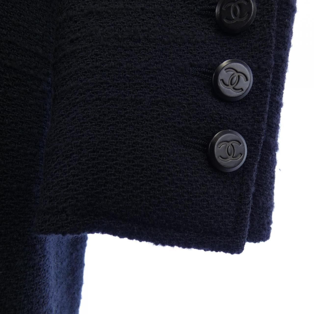 【ヴィンテージ】シャネル CHANEL P11549V06767 98A ジャケット