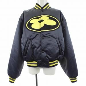 ルイヴィトン LOUIS VUITTON サテン ベースボールブルゾン HTB76EGPD ブルゾン