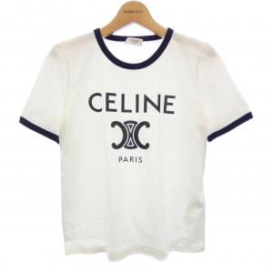 セリーヌ CELINE CELINE PARIS Tシャツ　トリオンフ TRIOMPHE 2X872671Q Tシャツ