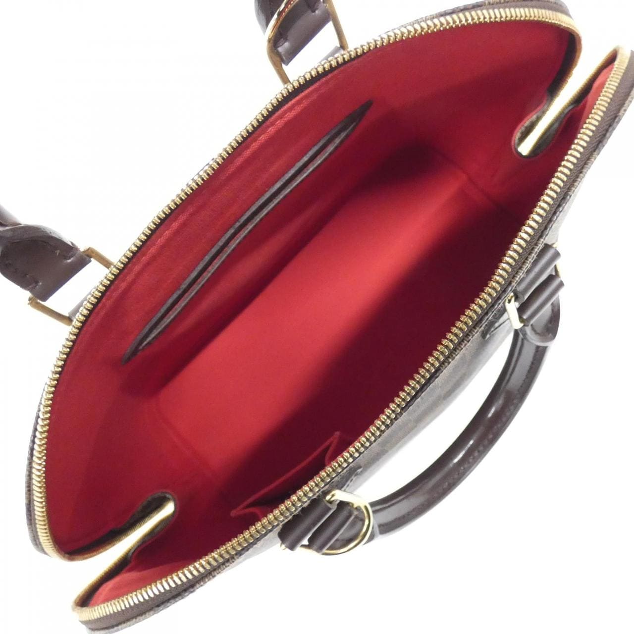 LOUIS VUITTON Damier Alma PM N51131 Bag