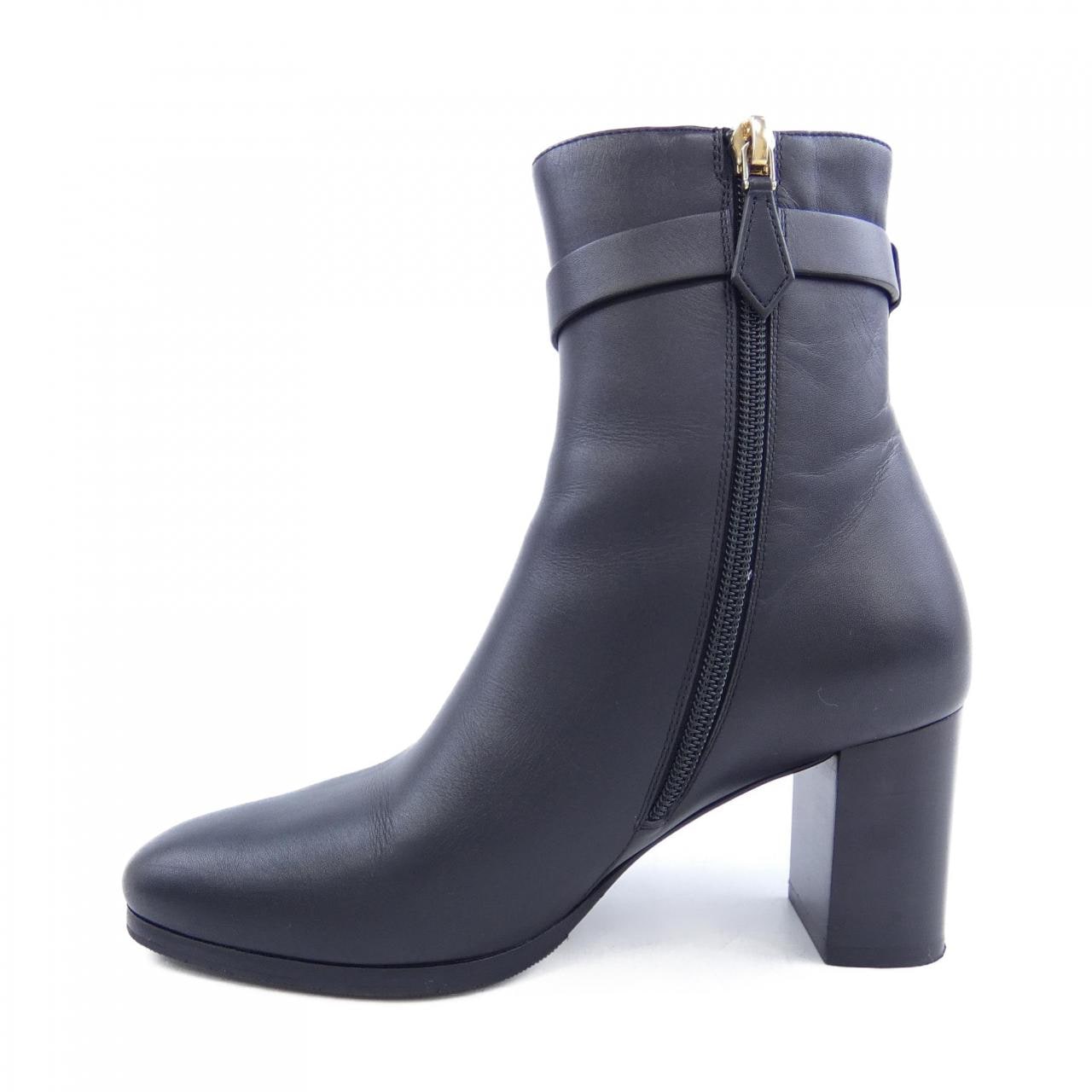 エルメス HERMES サンジェルマン SAINT GERMAIN ケリーバックル 212122Z ブーツ