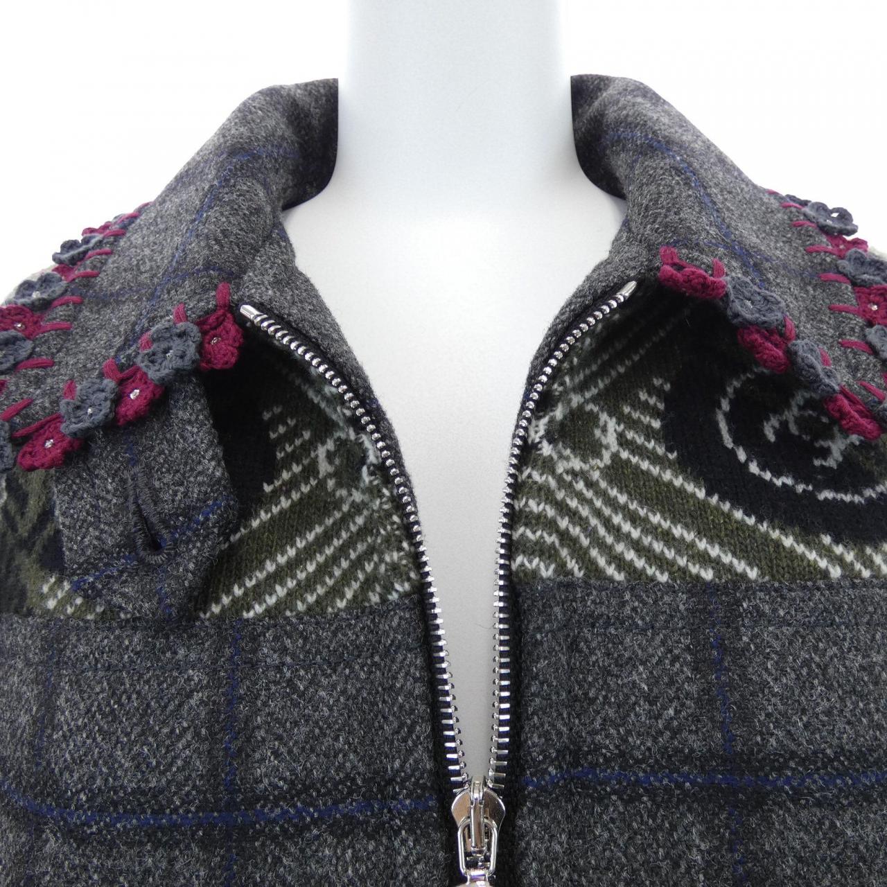 シャネル CHANEL LOOK25 P77439K11188 ジャケット