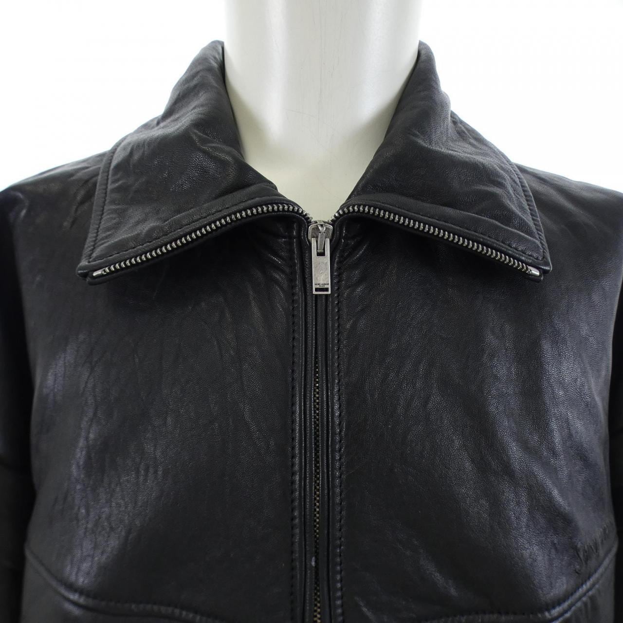 サンローラン SAINT LAURENT 778485 YC レザージャケット