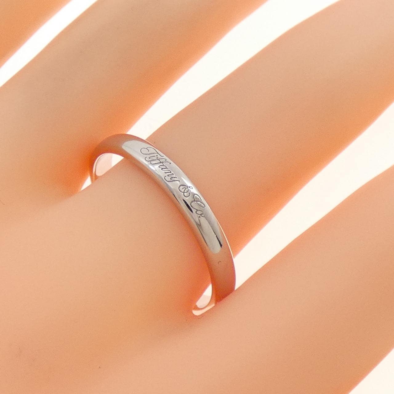 ティファニー ノーツ リング