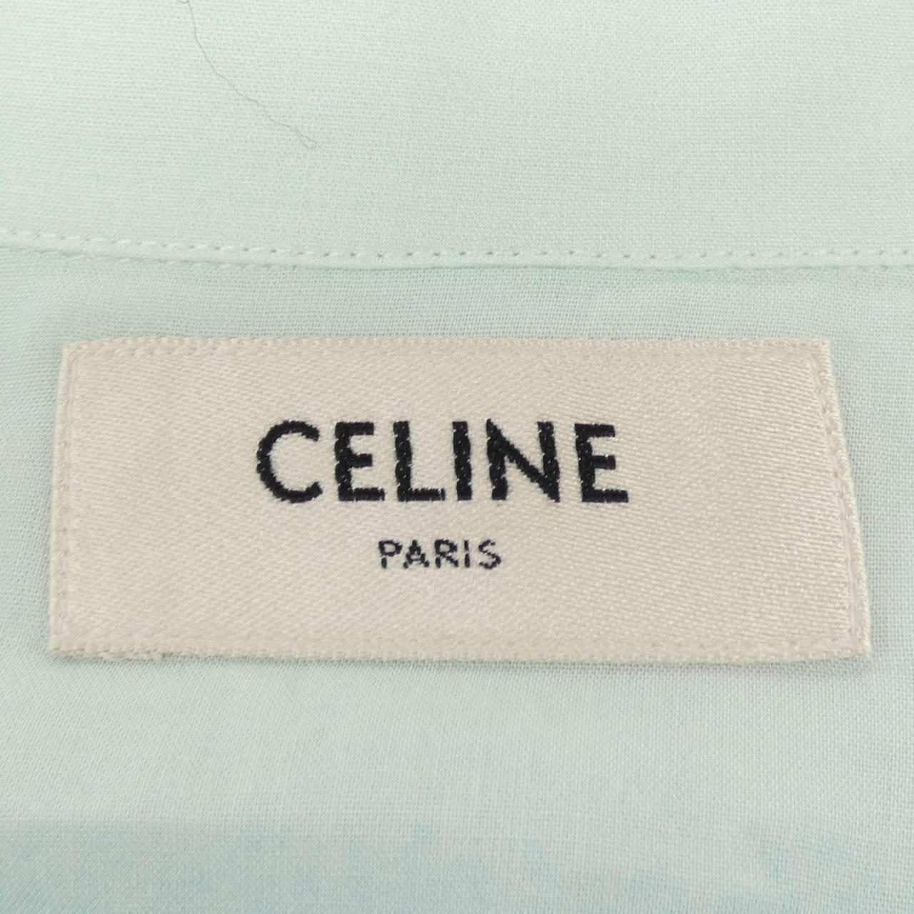 セリーヌ CELINE 2C517357Q S／Sシャツ