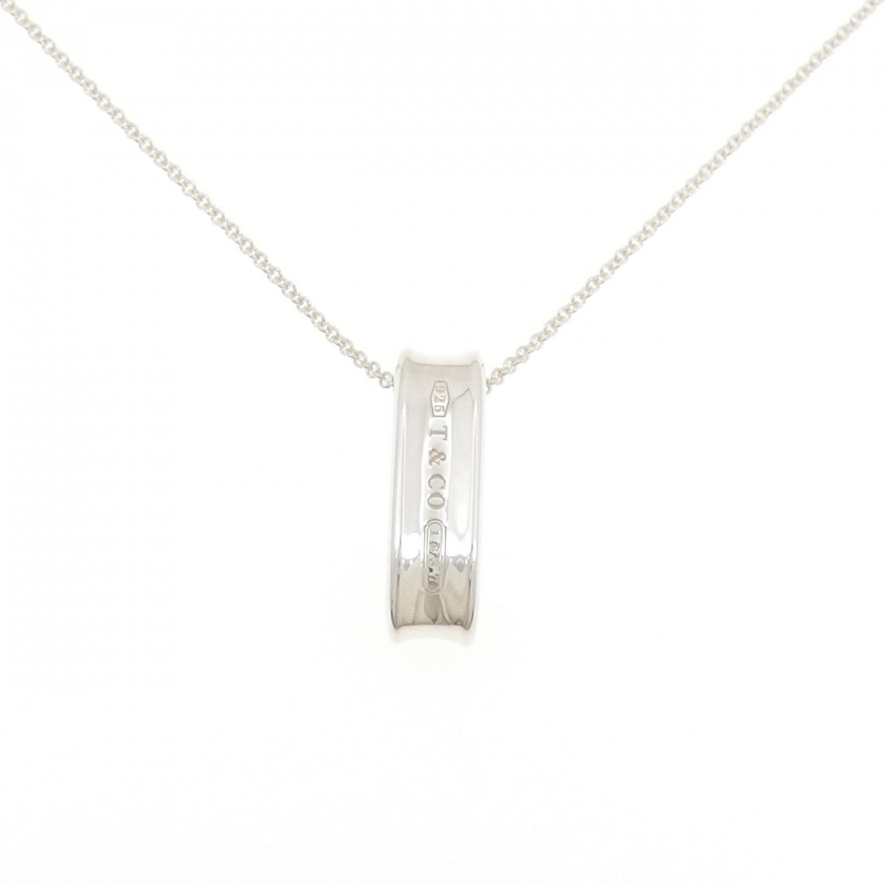 ティファニー 1837 ループ ネックレス