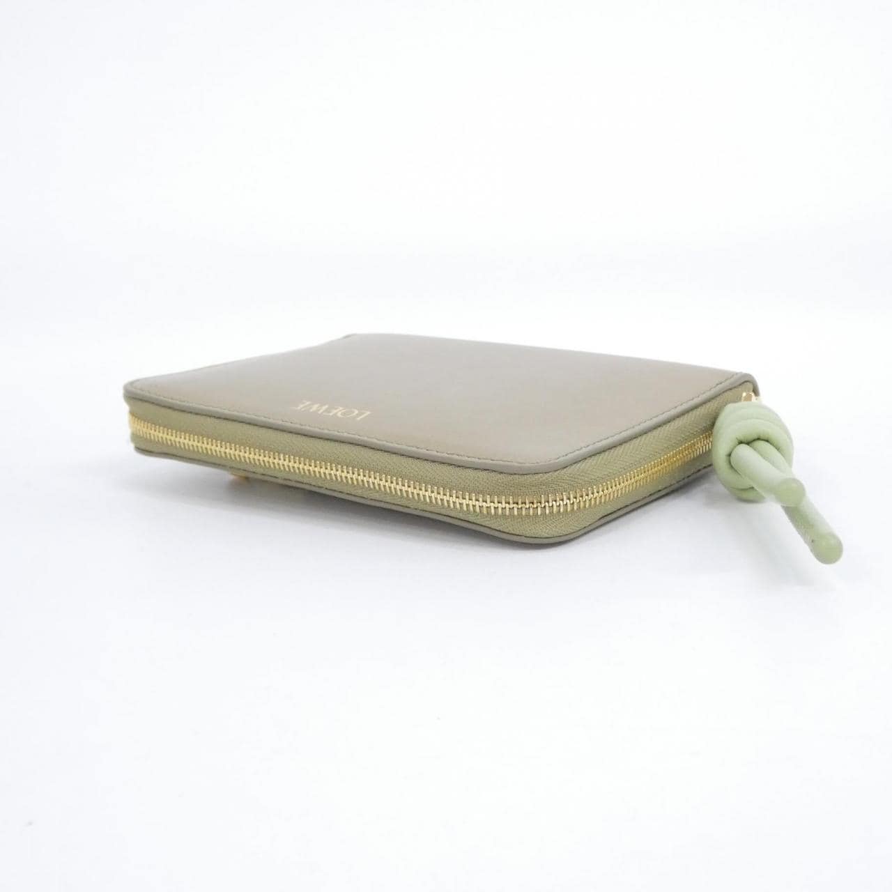 ロエベ ノット コンパクト ジップ ウォレット CEM1CWZX01 財布