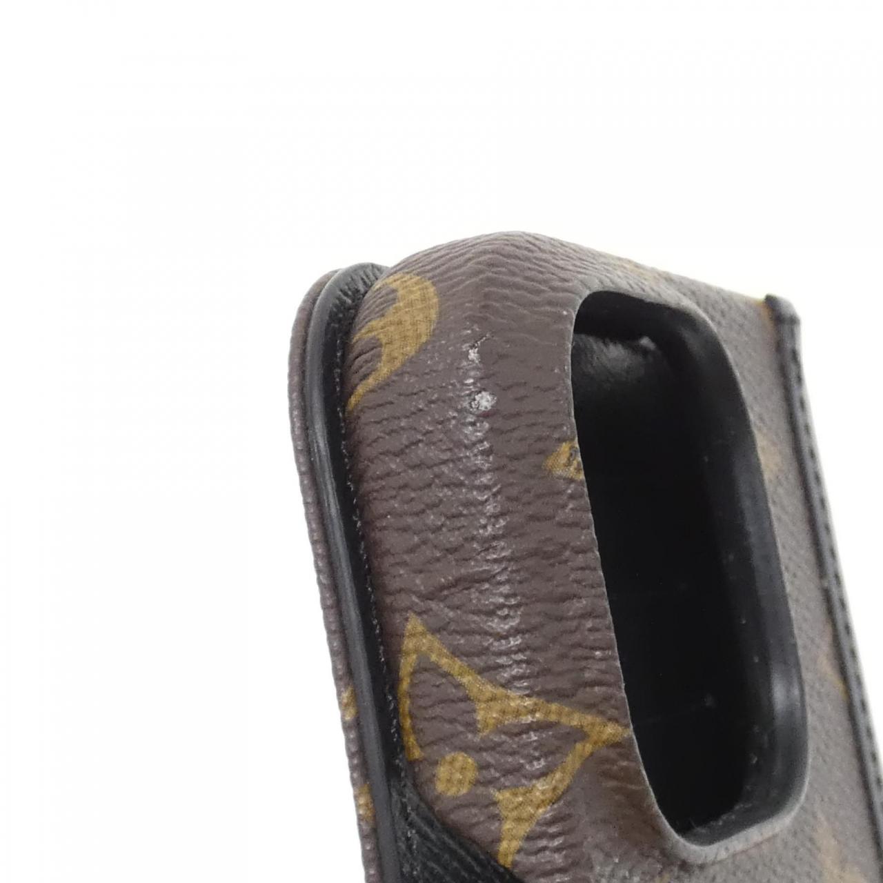 ルイヴィトン モノグラム IPHONE 16PRO フォリオ M12539 フォンケース