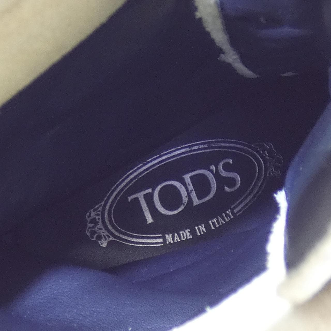 トッズ TOD'S ブーツ