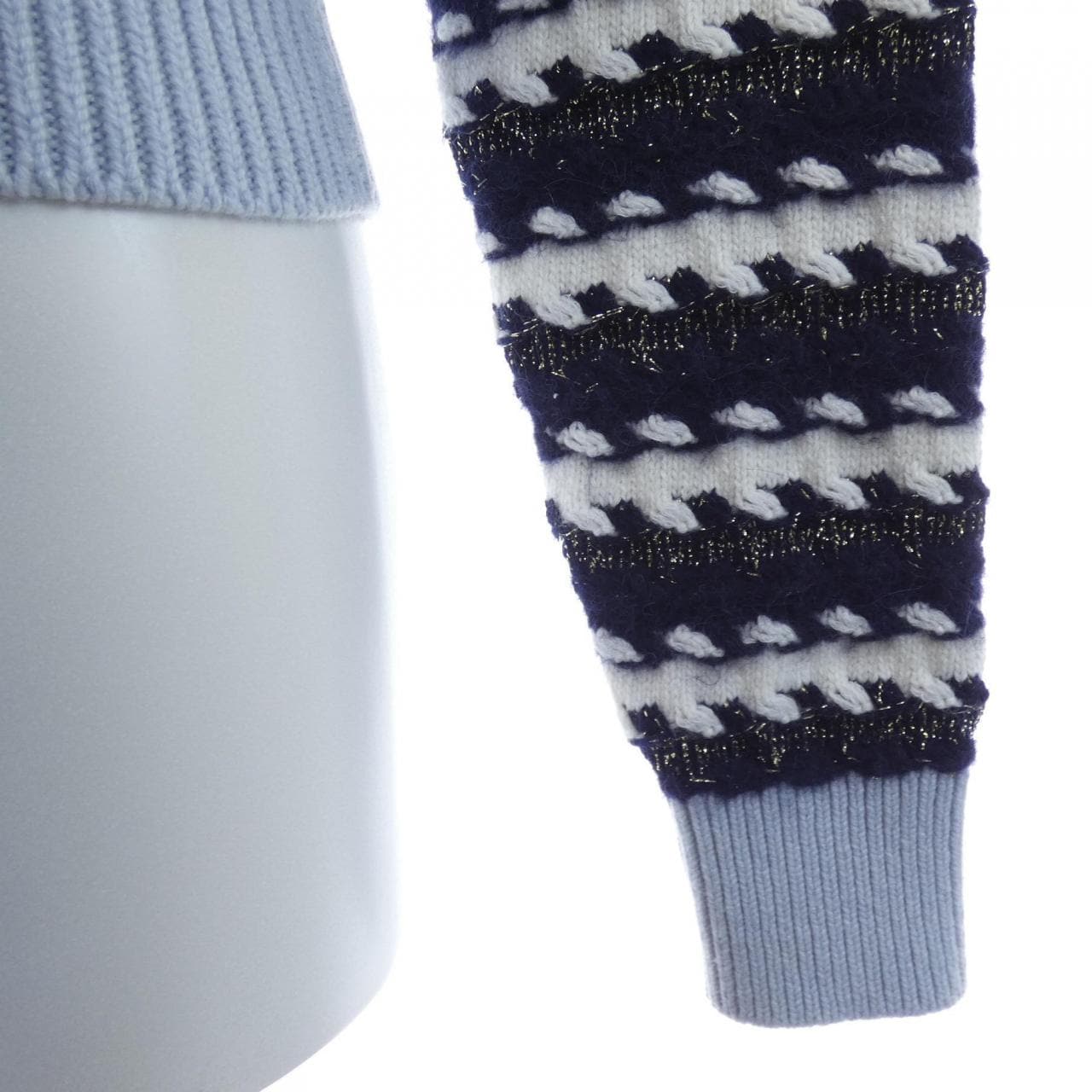 シャネル CHANEL P73499K10518 22B カーディガン