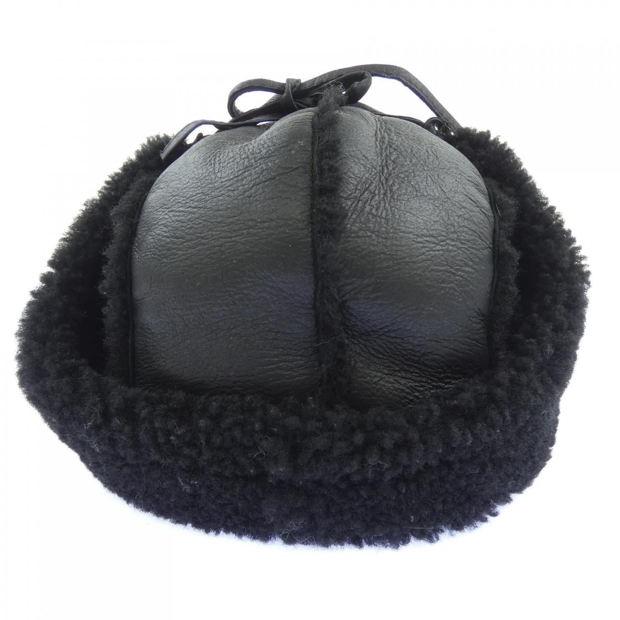 シュプリーム SUPREME Shearling Lined Earflap キャップ