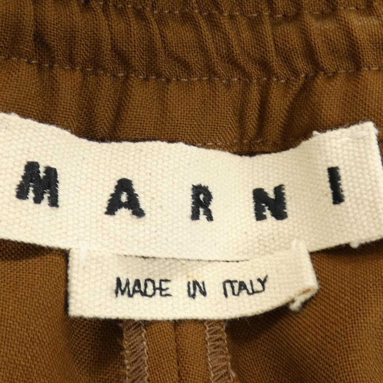 マルニ MARNI PUMU0017A0 S45455 パンツ