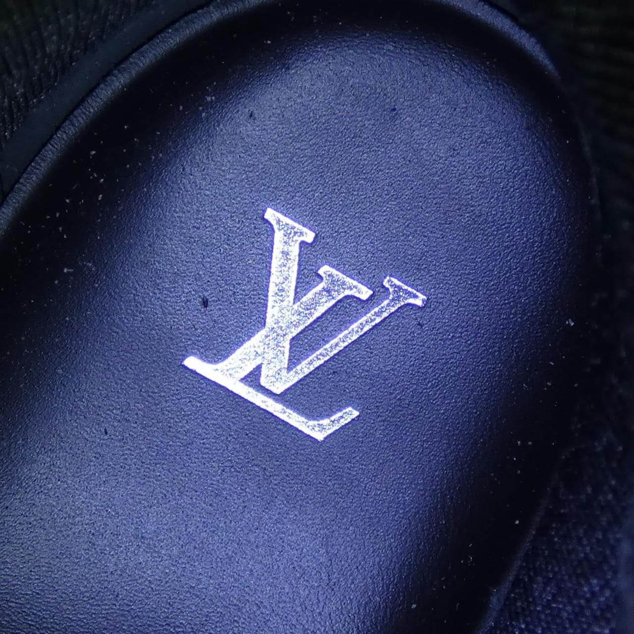 ルイヴィトン LOUIS VUITTON LVリミックスコンバット ブーツ