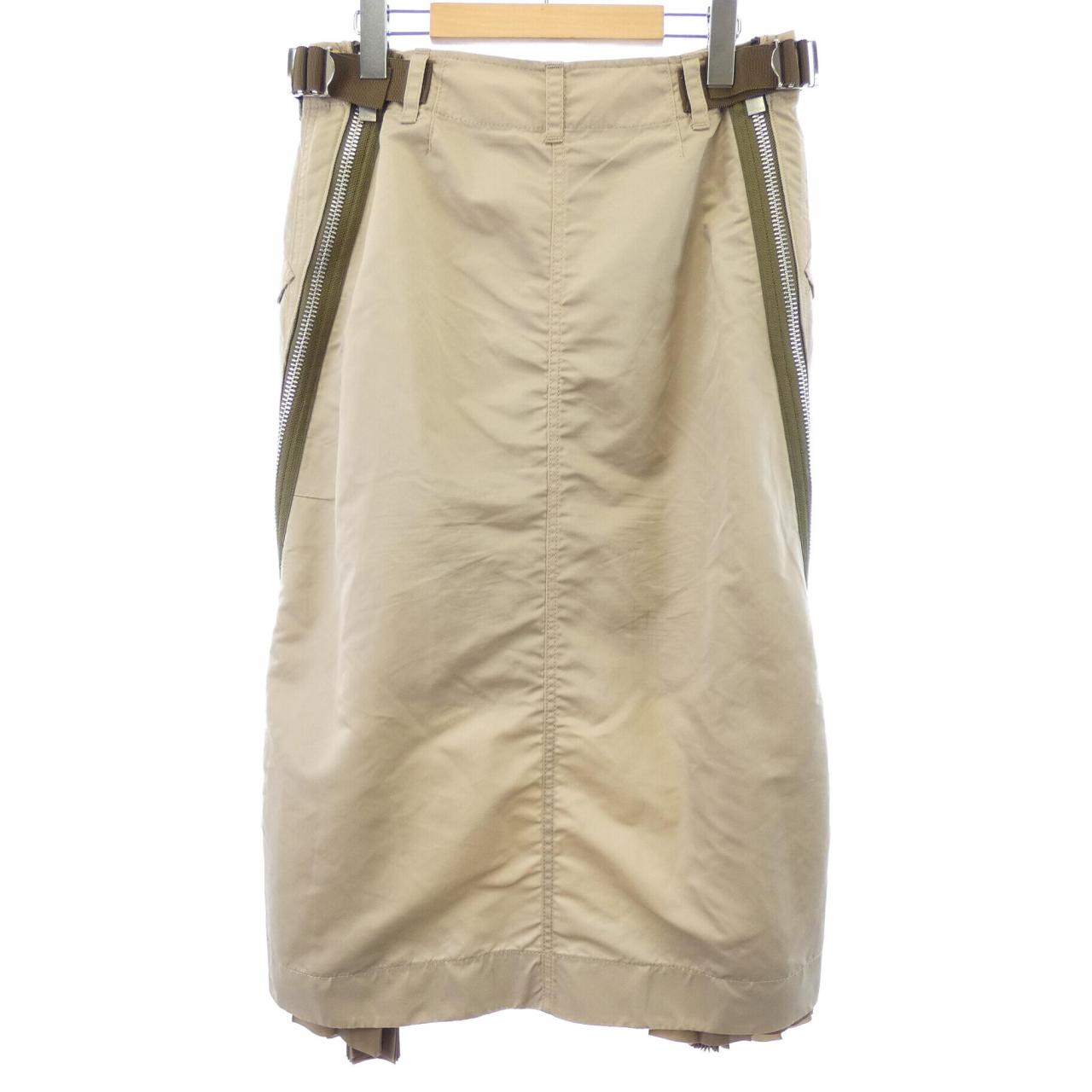 サカイ SACAI 22-05959 スカート