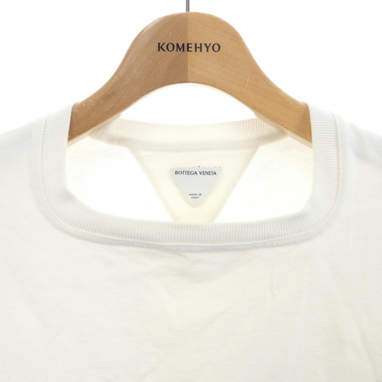 ボッテガヴェネタ BOTTEGA VENETA 734095 VKLZ0 Tシャツ