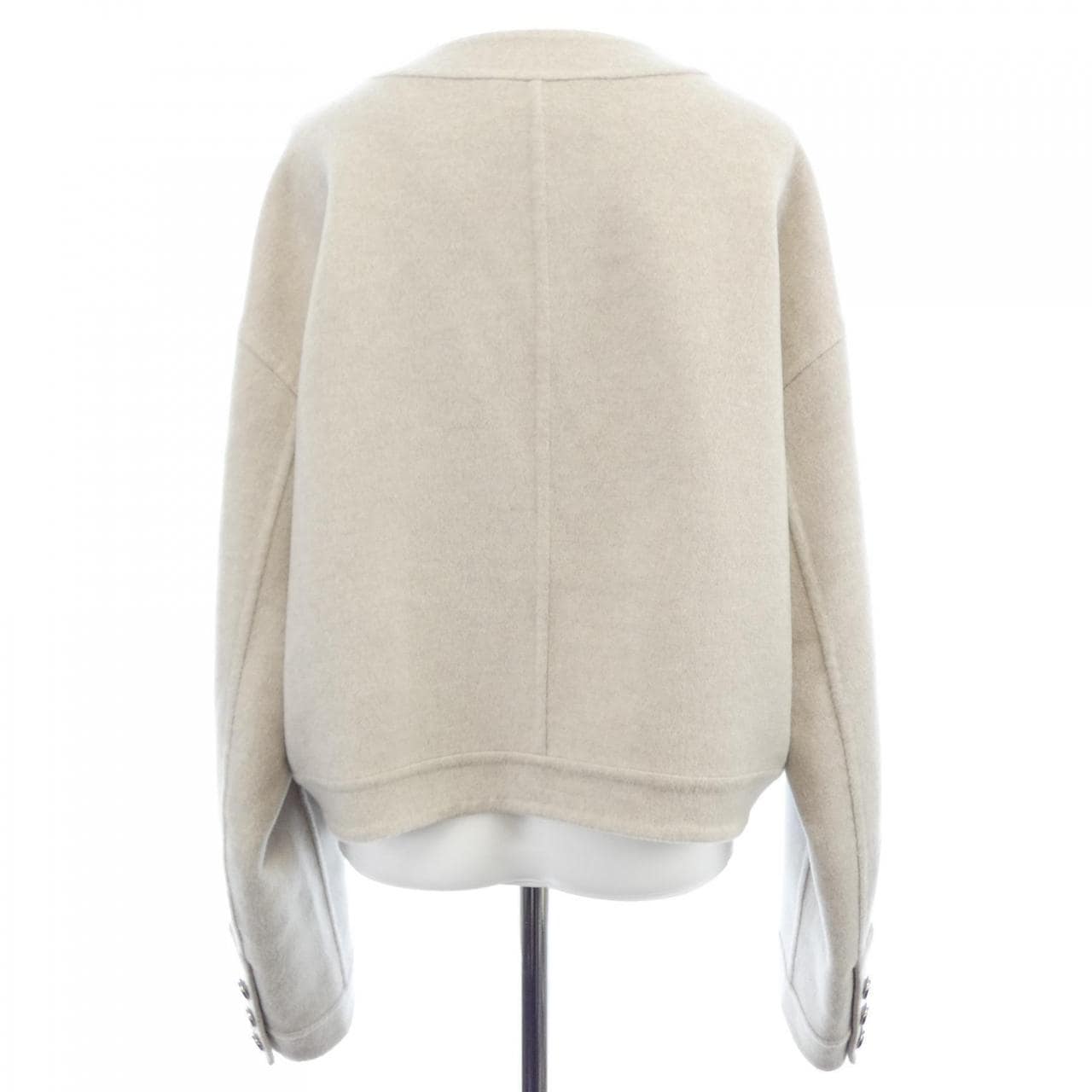 シャネル CHANEL LOOK55 P81223V73702 26P ノーカラージャケット