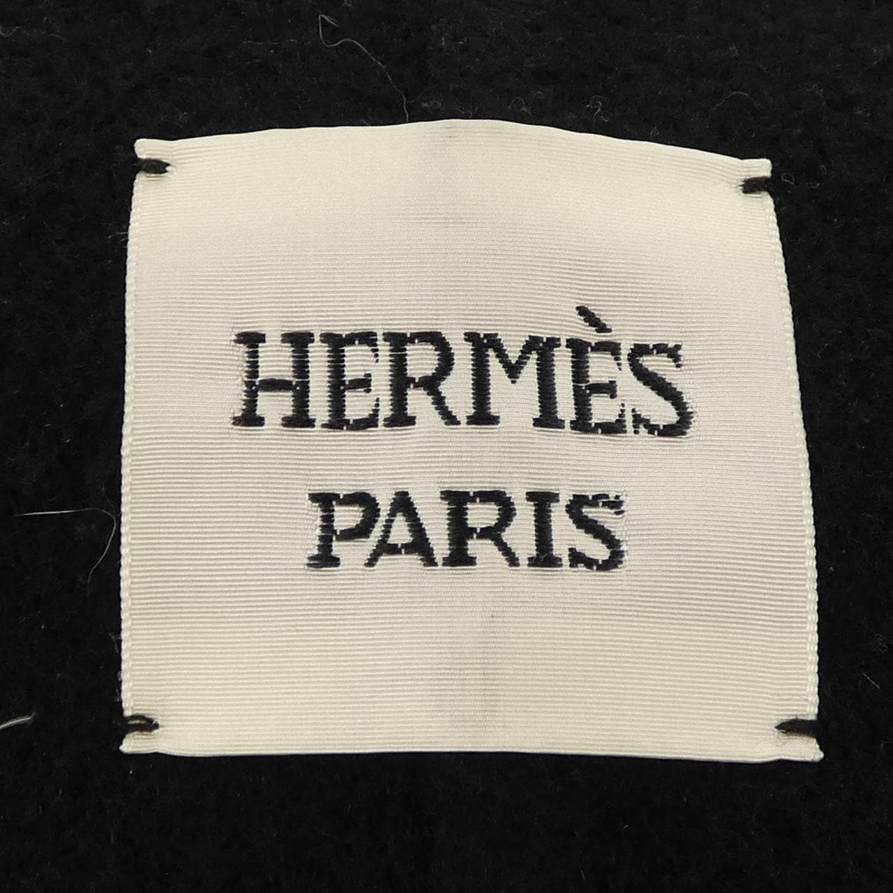 エルメス HERMES *07-7100 コート