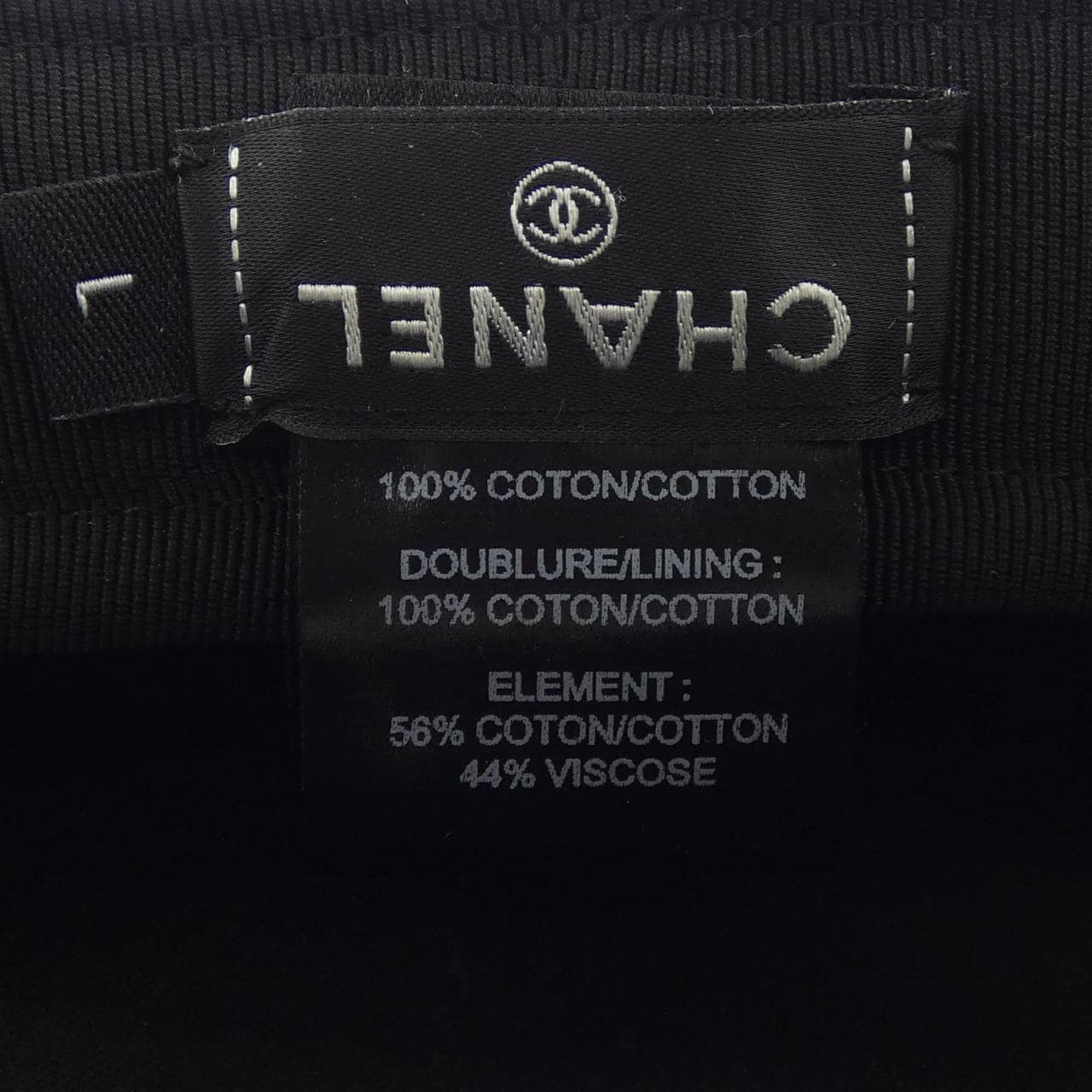 シャネル CHANEL AA9932B16106 キャップ