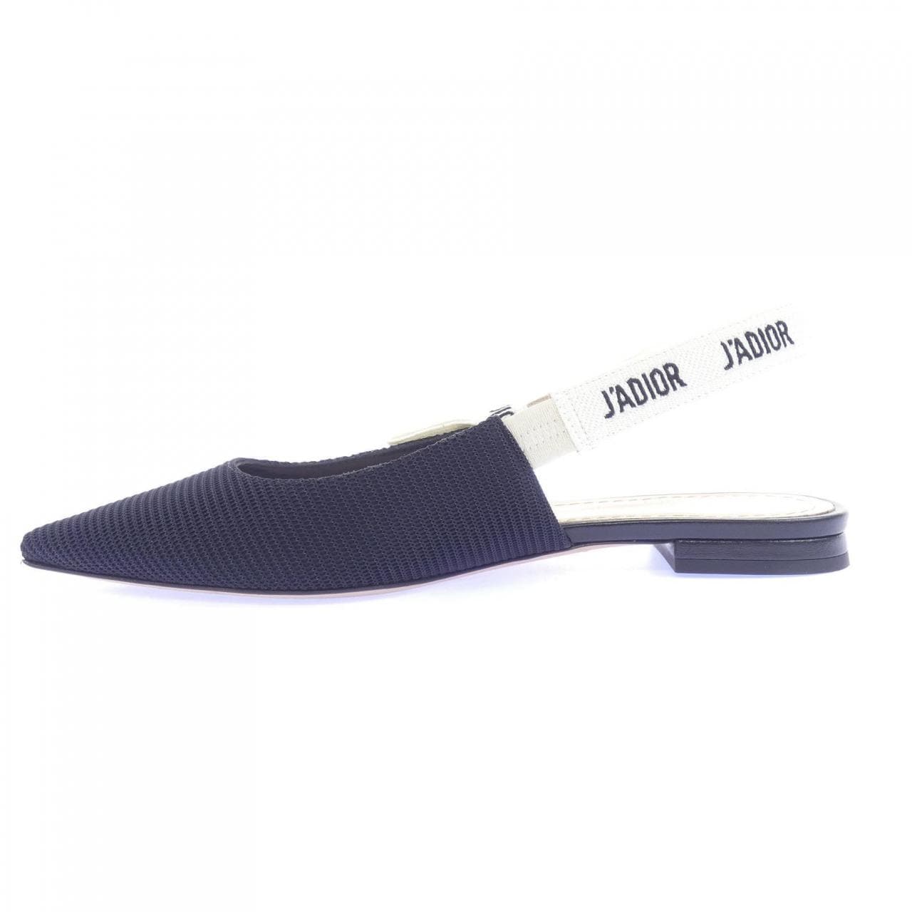 クリスチャンディオール CHRISTIAN DIOR J'ADIOR スリングバックフラット KCB384TFL パンプス