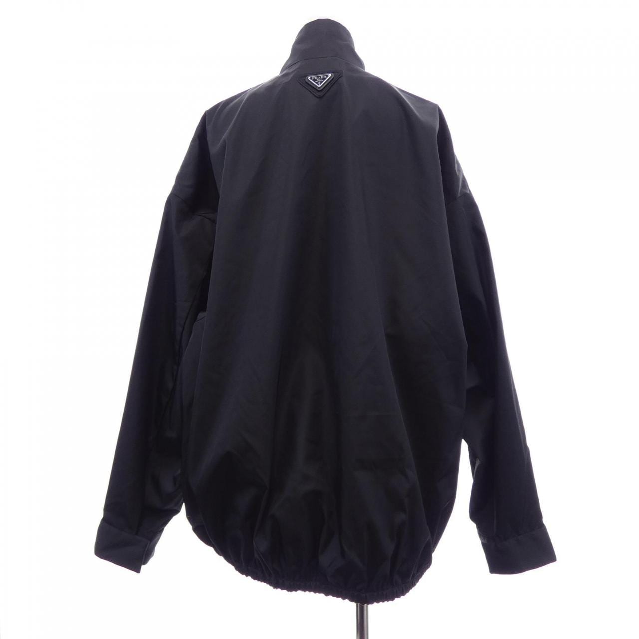 プラダ PRADA トライアングルロゴ 292250 SOOO 1WQ8 ブルゾン